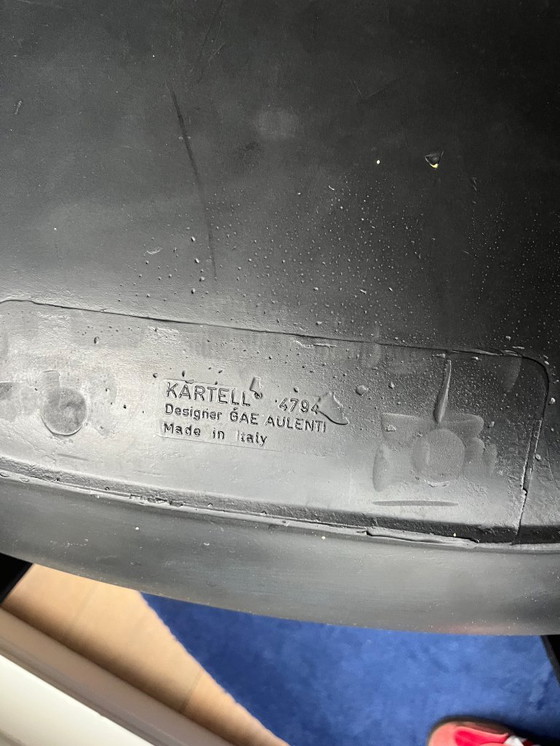 Image 1 of Sedia di design di Gae Aulenti per Kartell (modello 4794)