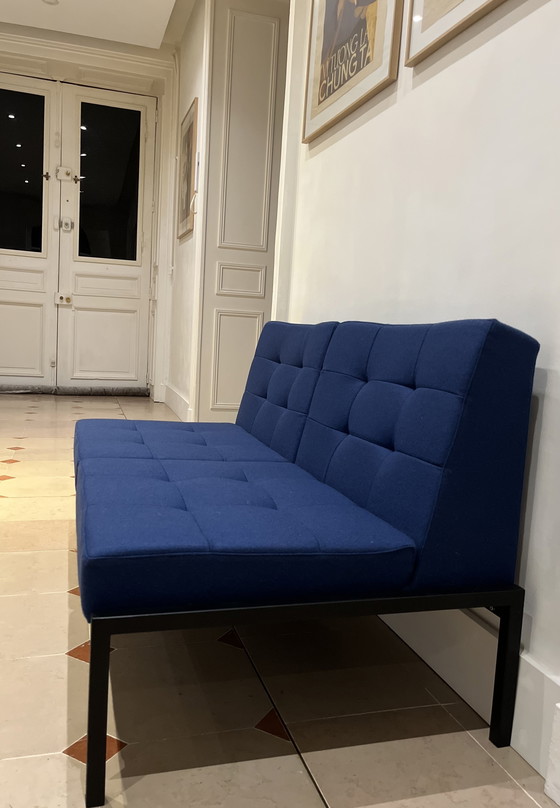 Image 1 of Joseph-André Motte Airborne bench seat