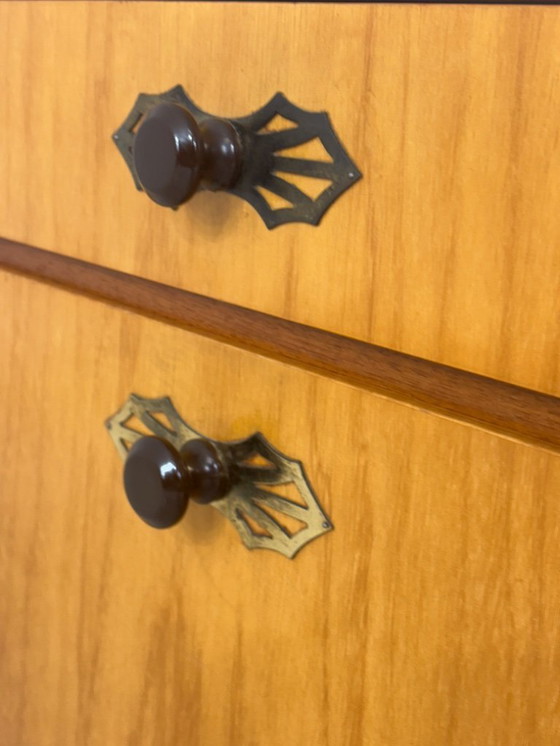 Image 1 of 2x comodini vintage comodini comodini comodini