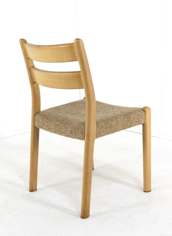 Image 1 of 6x EMC Mobler Stühle Dänischer Jahrgang