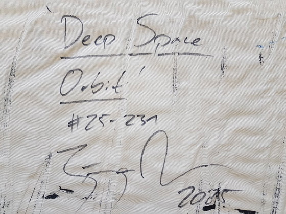 Image 1 of Jürgen Angeler - Órbita espacial profunda