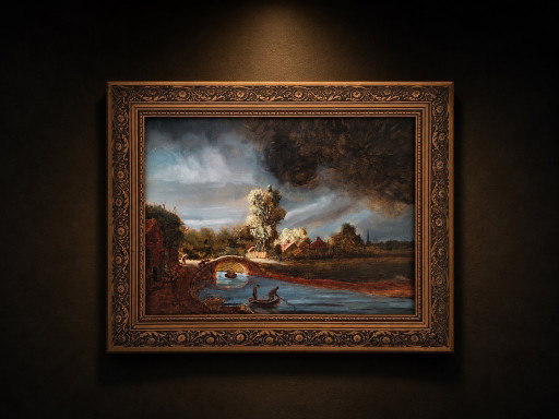 The Journey – schilderijen tekeningen, Other