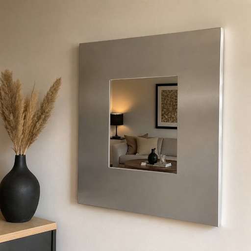 Design Spiegel 80x80 cm – House of Mayflower