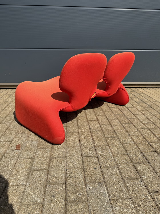 Image 1 of Djinn 2-Sitzer Olivier Mourgue, Airborne 1960er Jahre