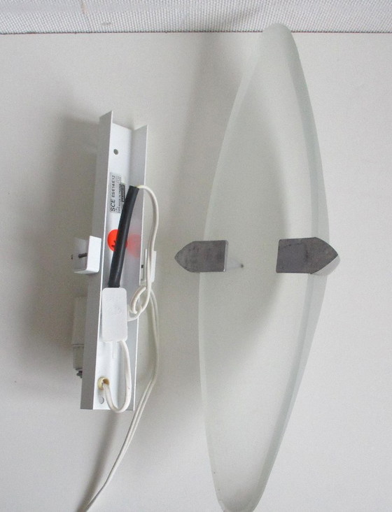 Image 1 of Vintage SCE for Habitat wall lamp