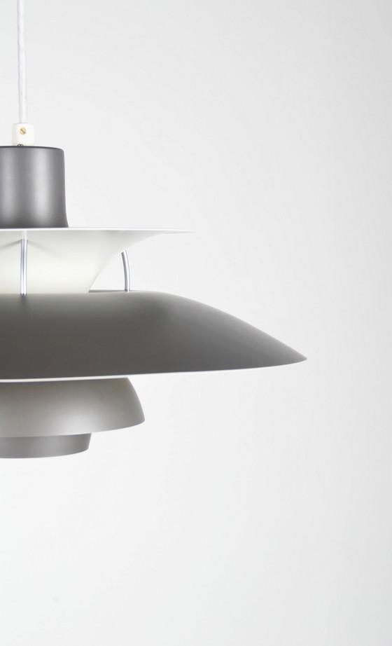 Image 1 of Rare PH5 Anniversary Edition Designed By Poul Henningsen For Louis Poulsen