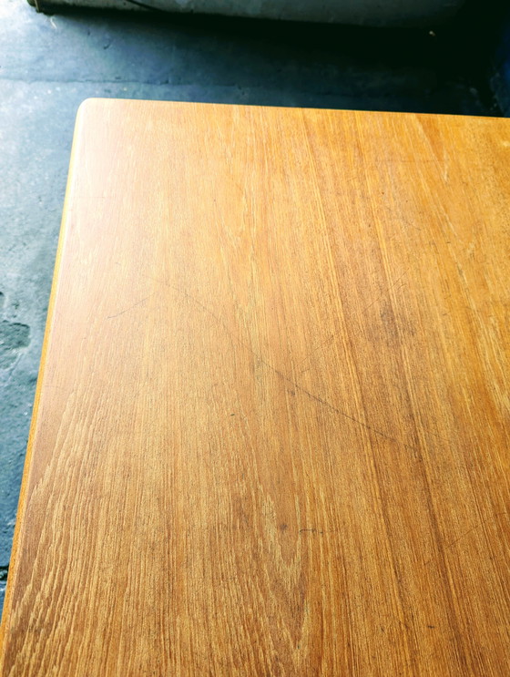 Image 1 of Vintage AT-303 Table - Andreas Tuck For Hans Wegner - 1955