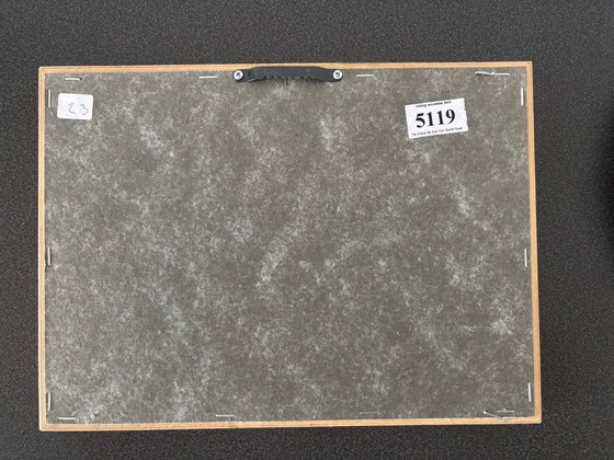 Image 1 of Aquarel J. H. Weissenbruch