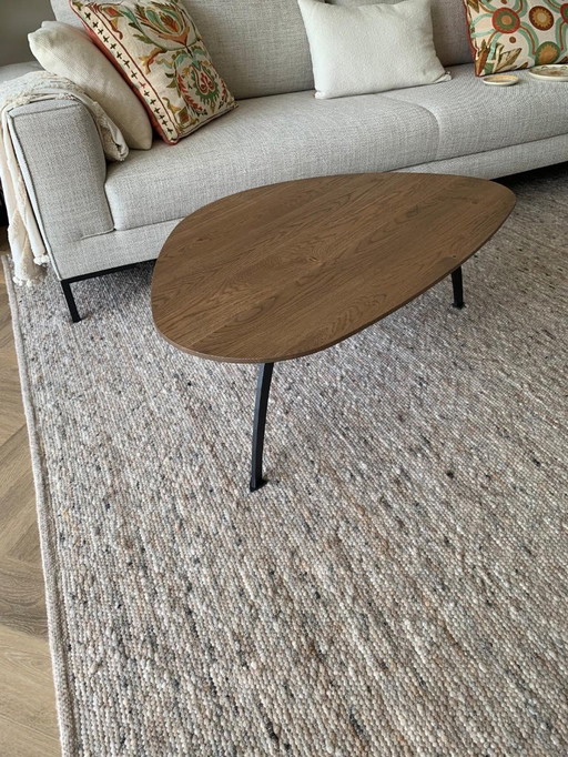 Urbino Large (Eiken), 35 x 105 x 73 cm