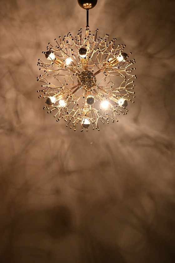 Gaetano Sciolari ‘Dandelion’ pendant lamp (photo 3 of 9)