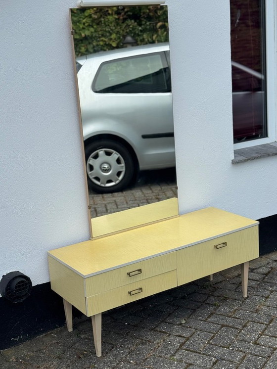 Image 1 of MCM Formica Dressing