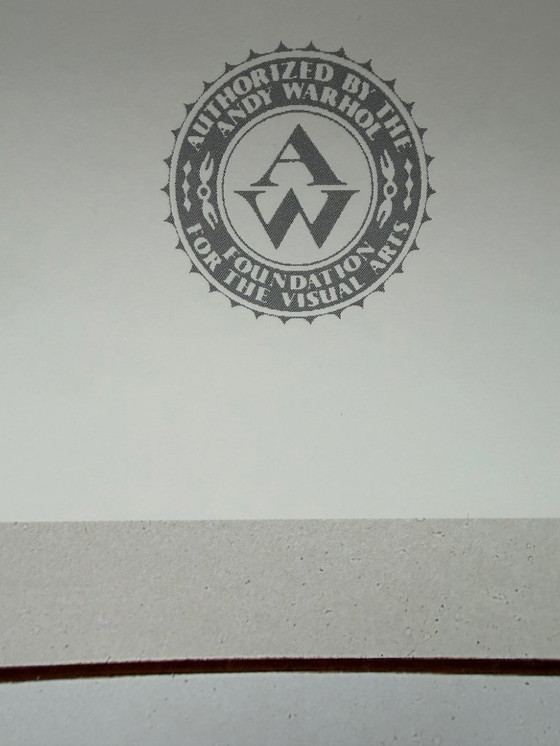 Image 1 of Andy Warhol (1928-1987), Campbell's Soup I (Tomate), 1968, Copyright 1996 The Andy Warhol Foundation for the Visual Arts, Inc..