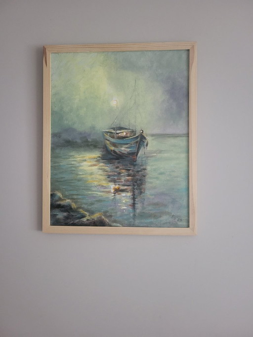 Ewa Sutor - Bateau
