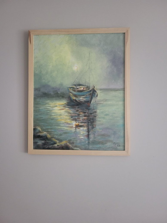 Image 1 of Ewa Sutor - Boat