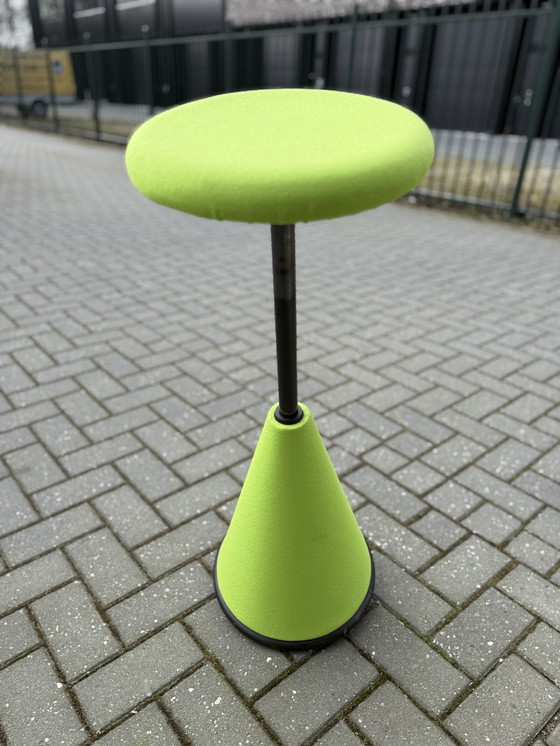 Image 1 of 3 taburetes ergonómicos para sentarse y estar de pie Giroflex 10