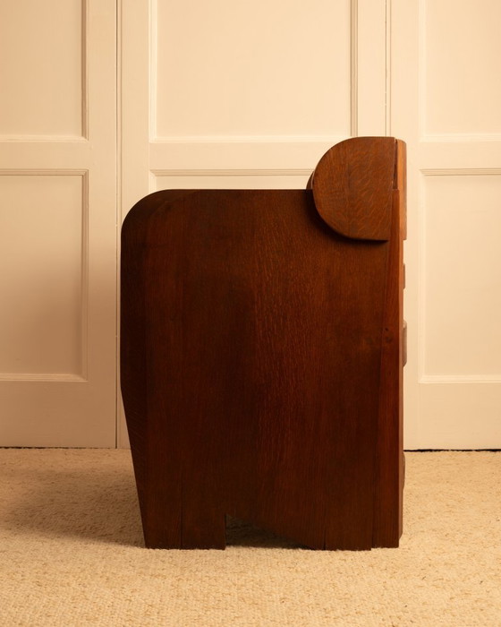 Image 1 of Antroposofische fauteuils