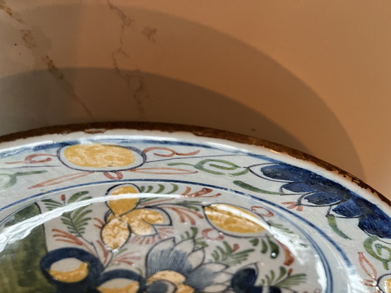 Delfter Bauernschale aus dem 18. Jahrhundert – Schalen, Ceramic (photo 5 of 15)