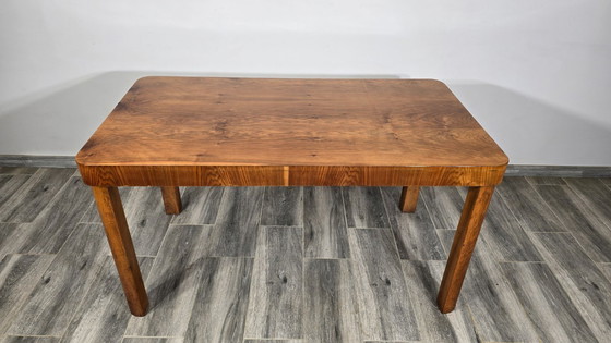 Image 1 of Table de salle à manger Mid Century