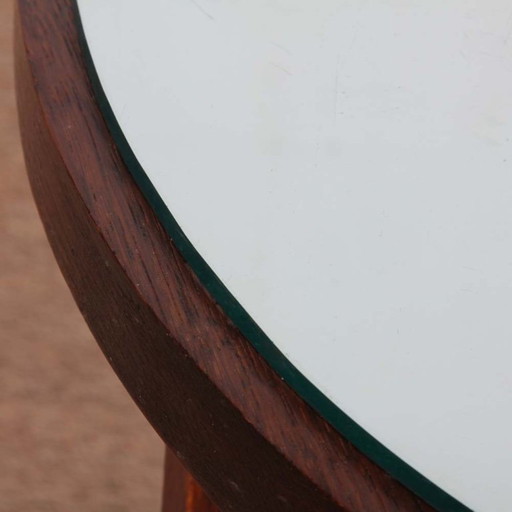 Table d'appoint, travail français, des années 1930-1940