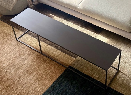 Table basse en céramique
