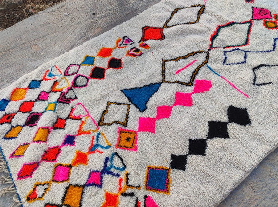 Image 1 of Tapis azilal 163x165 NEUF 