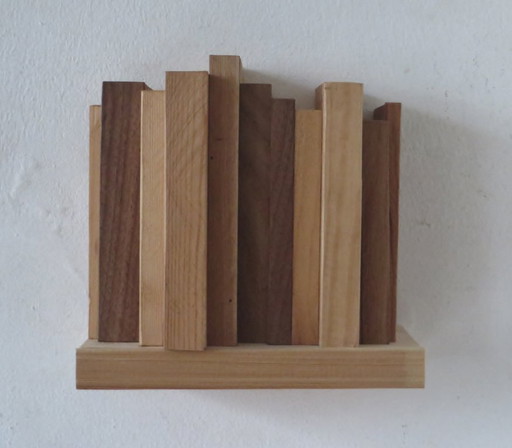 Eric van Solm - ´Vorm van boeken´ (revised)