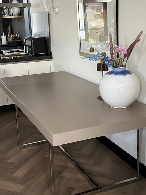 Designer dining table