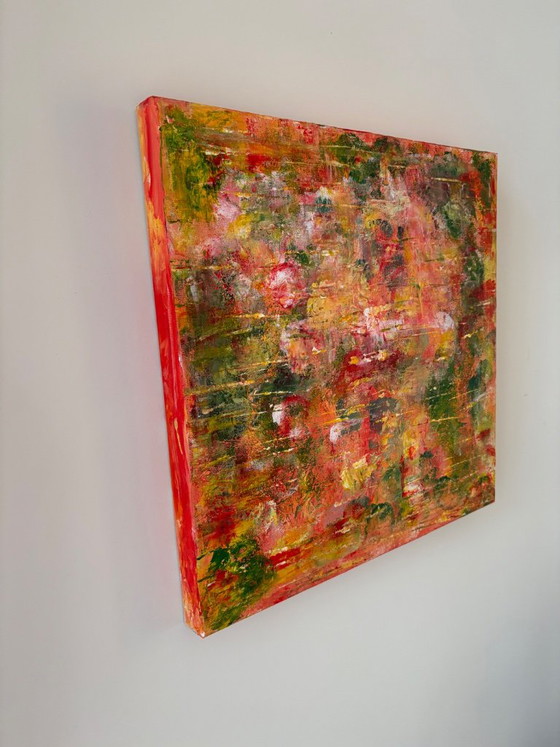 Abstract painting – Paintings & Drawings, Canvas (photo 3 of 5)