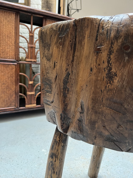 Image 1 of Houten Stelle