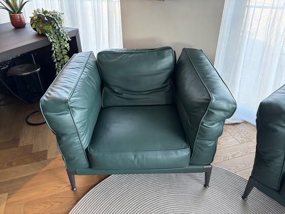 Image 1 of 2x Sillón Flexform Adda