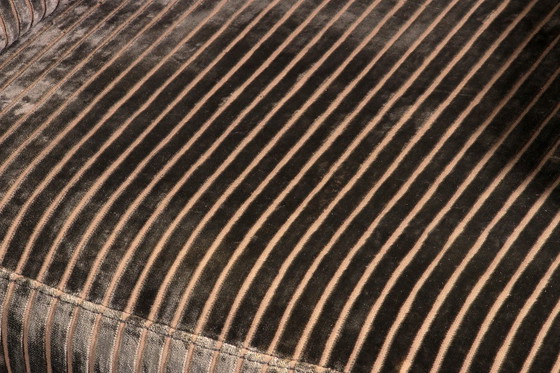 Image 1 of Art-Deco-Sessel, Entwurf von Frits Schuitema, mit Tisch, 1980