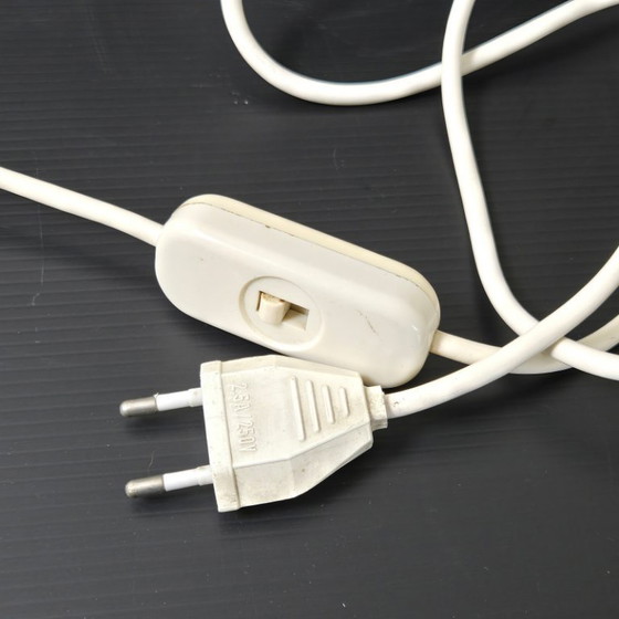 Image 1 of Vintage 1960s lamp by Ingo Maurer for Design M 60s in glass 1960s