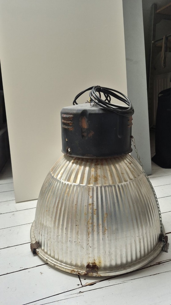Image 1 of Industrial pendant lamp