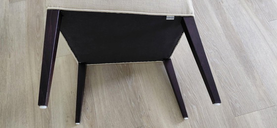Image 1 of 6 Bench eetkamerstoelen