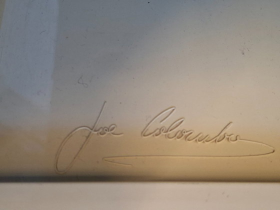 Image 1 of Joe Colombo, vintage Boby-trolley- jaren 70