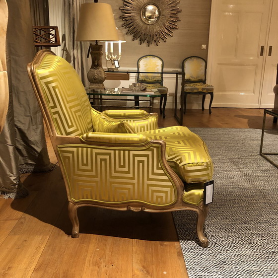 Image 1 of Gilles Nouailhac Valliere fauteuil