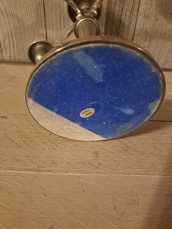 Image 1 of Vintage 5-armed candle holder