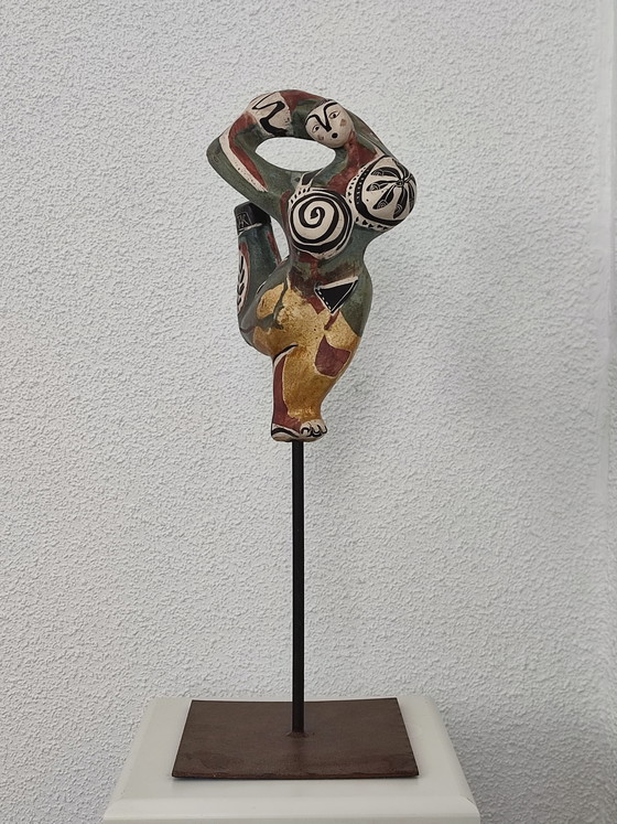 Image 1 of Ceramic Sculpture (ES)