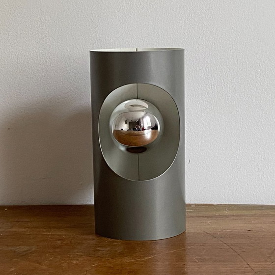 Image 1 of Set of 3 Oxar wall lights. 1970s. Space Age