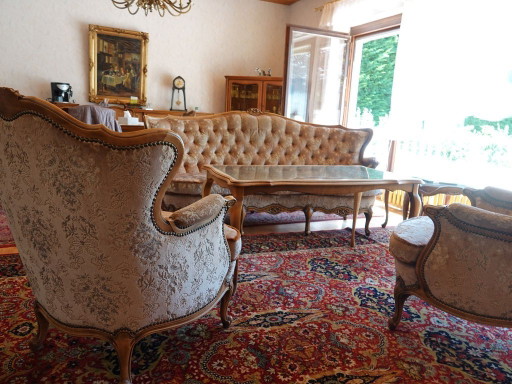 Muebles Chippendale