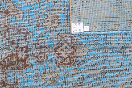 Image 1 of Tapis vintage fait main 292x194 cm