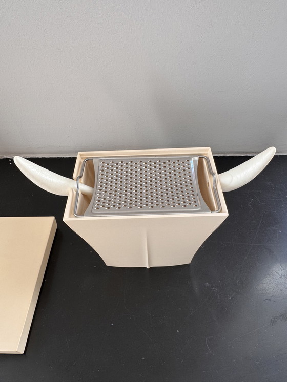 Image 1 of Alessi Philippe Starck Mr. Meumeu kaasrasp