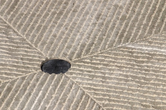 Image 1 of Giulio Lazzotti coffee table by Mageia, Italy 1981