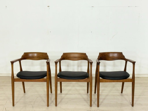 Sillas de estilo danés / Sillas de comedor retro