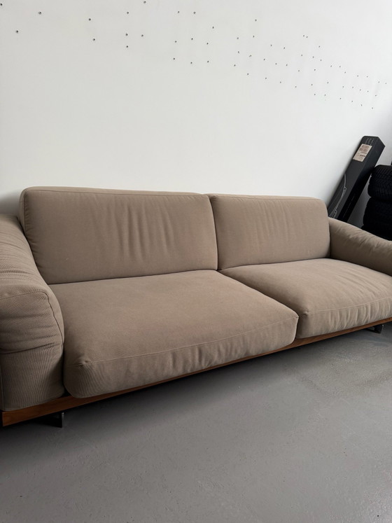 Mutoo bankstel, Muuto, 3-5 zitsbanken, Wol, Taupe (foto 2 van 11)