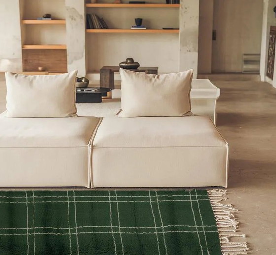 Tapis marocain fait main 250cm x 200cm – Wool (photo 3 of 6)