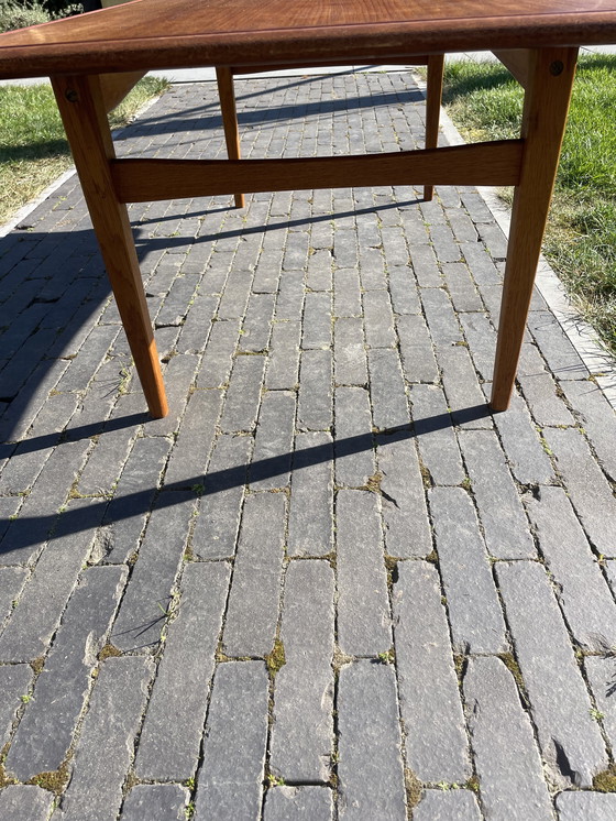 Image 1 of Deens Design Vintage Teak Salontafel