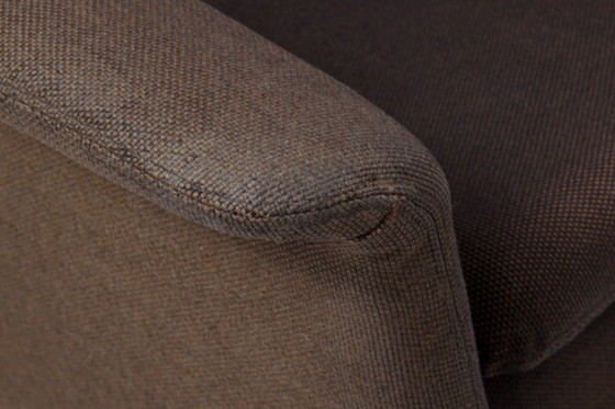 Mid-Century Danish Modern Brown 3-Seater Sofa by Folke Ohlsson for Fritz Hansen, 1960s – 3-5 seaters (photo 10 of 22)