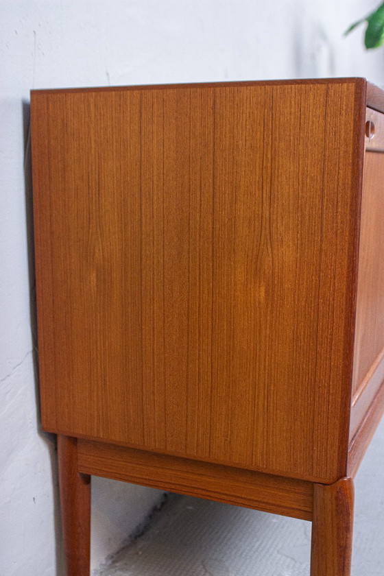 Bramin H.W. Klein Sideboard Teak Danish Design Vintage Mid Century – Wood (photo 21 of 21)