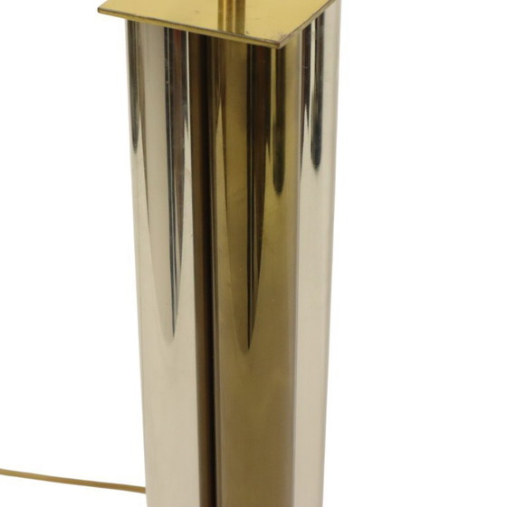 Image 1 of Large Hollywood Regency Table Lamp 83cm